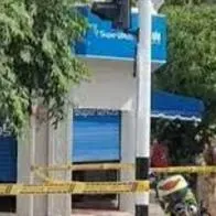 Investigan crimen de funcionario del CTI en medio de un hurto, en Valledupar