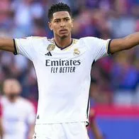 Bellingham se echa al hombro al Real Madrid con doblete ante Barcelona; temporada mágica