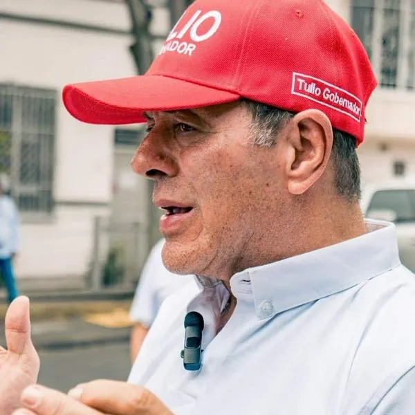 Candidatos a la Gobernación están descontentos con Tulio Gómez por apoyo al voto en blanco