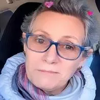 Kristina Lilley, de 'Pasión de gavilanes', está feliz porque el cabello ya le está creciendo