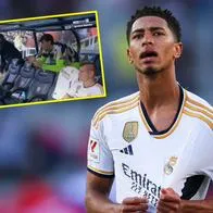 [Video] Insólita reacción de Kroos al golazo de Bellingham con Real Madrid ¿No le gustó?