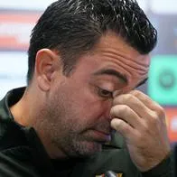 Xavi Hernández asegura que triunfo del Real Madrid en el clásico fue injusto