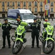 Revelan de cuánto es el sueldo que se ganan los auxiliares de la Policía en Colombia: cómo postularse y si ganan menos de un salario mínimo.