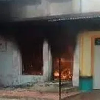 El ministro del Interior, Fernando Velasco, aseguró que ya identificaron a uno de los responsables del incendio de una sede de la Registraduría en Gamarra, Cesar