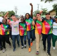 La región del Urabá en Antioquia anunció su deseo de aspirar a organizar los Juegos Deportivos Nacionales en 2021, con la presencia de varios deportistas. 