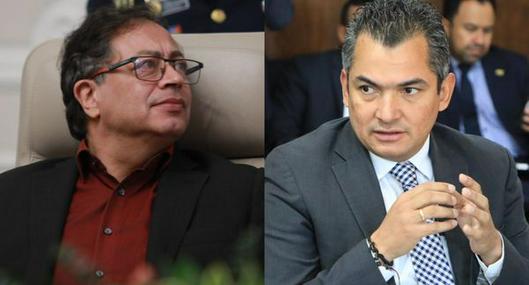 CNE le responde a Petro sobre inhabilitar candidatos en la víspera de las elecciones
