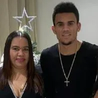 Confirman rescate de la madre de Luis Díaz, que fue secuestrada hoy en Barrancas en La Guajira. El padre del jugador sigue en poder de delincuentes.
