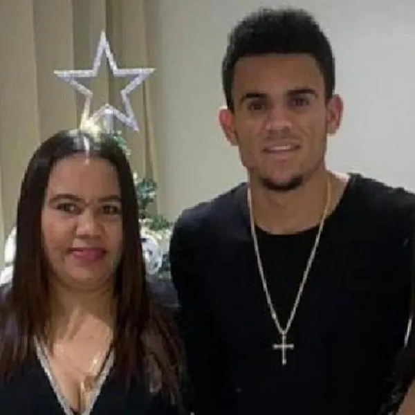 Confirman rescate de la madre de Luis Díaz, que fue secuestrada hoy en Barrancas en La Guajira. El padre del jugador sigue en poder de delincuentes.
