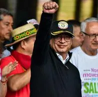 Gustavo Petro no votó donde lo hacen todos los presidentes, sino al sur de Bogotá. 