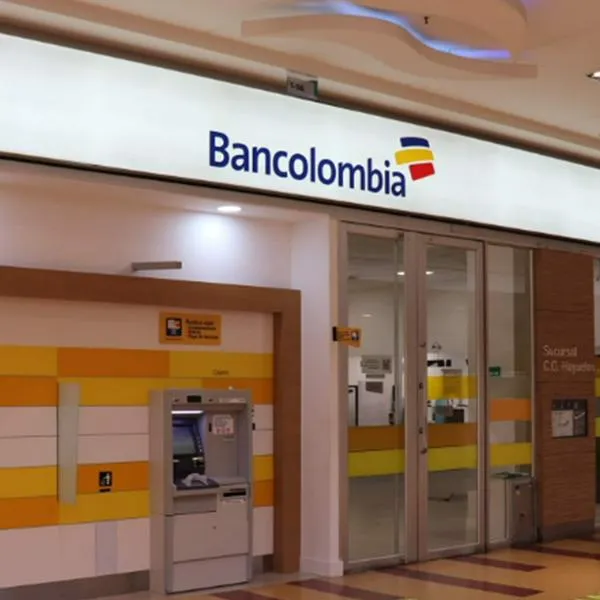 Bancolombia no funcionará el 4 de noviembre durante un par de horas