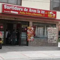 Surtidora de Aves y Compañía del Sabor se dividieron en 2002.