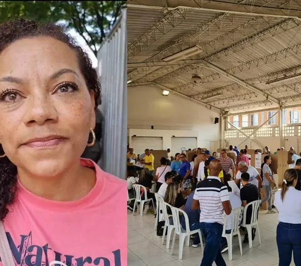 Mujer llegó a Cali a votar y no pudo; la cedula estaba inscrita en la ciudad de residencia en Popayán