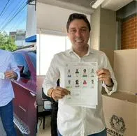 Candidatos a la Alcaldía de Ibagué hacen graves denuncias por presunto fraude electoral  .
