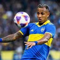 Sebastián Villa, en medio de problemas legales, encontró equipo y se enfrentará a James