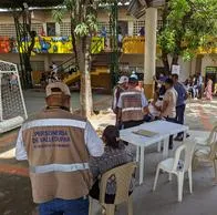 Fue a votar en un colegio de Valledupar, pero ya habían votado por ella.