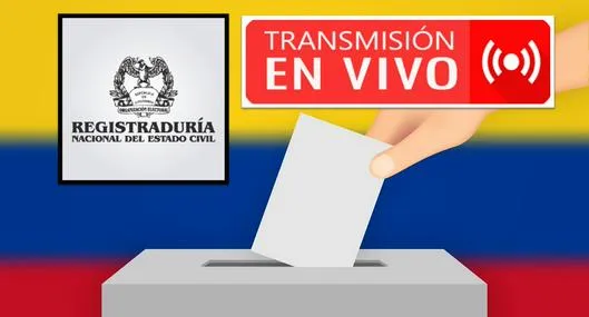 Resultados de las elecciones en Colombia hoy EN VIVO: nuevos alcaldes de Bogotá, Medellín, Cali y más.