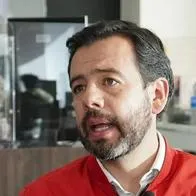 Carlos Fernando Galán, alcalde electo de Bogotá
