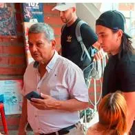 Investigan presunta aparición de tarjetones marcados con el candidato Corredor en Belén Altavista.