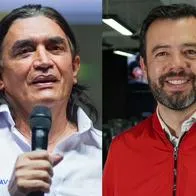 Gustavo Bolívar reaccionó a la victoria de Carlos Fernando Galán, quien se convirtió en el nuevo alcalde de Bogotá.