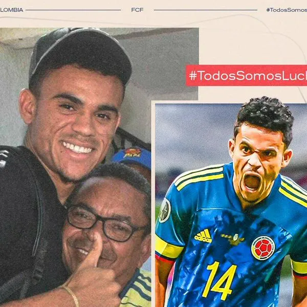 La Selección Colombia y la FCF anunciaron total apoyo a Luis Díaz y envió contundente mensaje a los secuestradores del padre del jugador.