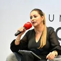 Adriana Magali Matiz, elegida gobernadora del Tolima