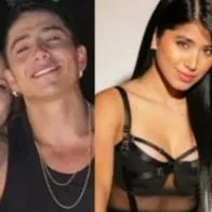 Novia de Jhonny Rivera mostró amoroso momento junto a Andy Rivera en medio de su cumpleaños. Muchos decían que Jenny López no se llevaba bien con él.