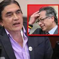 Elecciones Bogotá: Gustavo Bolívar no logró ni ser segundo, Oviedo lo superó