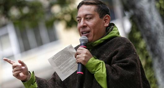Carlos Amaya, de la Alianza Verde, fue electo como nuevo gobernador de Boyacá.