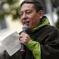 Carlos Amaya, de la Alianza Verde, fue electo como nuevo gobernador de Boyacá.