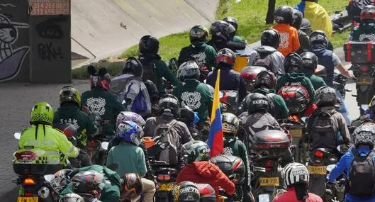 Motos de Bogotá ganaron en las elecciones regionales y Fuchi ganó curul en el Concejo.