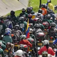 Motos de Bogotá ganaron en las elecciones regionales y Fuchi ganó curul en el Concejo.