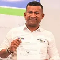 Luis Alfonso Escobar, el candidato de Petro se convirtió en el Gobernador de Nariño.