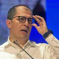 Francisco Barbosa, fiscal general, dijo que el plan de recompensas de Gustavo Petro por denunciar fraude fue un fracaso.