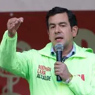 Rodrigo Lara le pidió a Carlos F. Galán que no persiga a las personas que tienen carro.