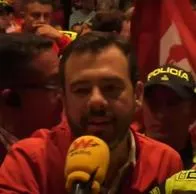 Carlos Fernando Galán le habló a Gustavo Petro sobre el metro de Bogotá