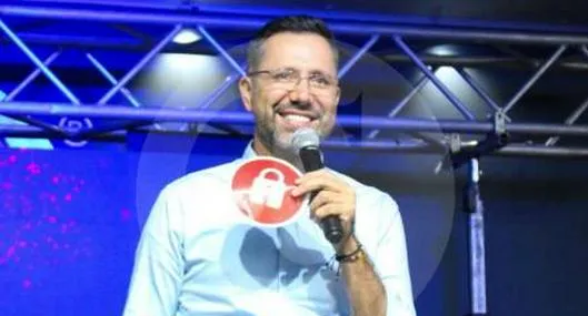 Jaime Andrés Beltrán, el “Bukele” santandereano, ganó la Alcaldía de Bucaramanga