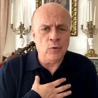 Carlos Antonio Vélez, que celebró derrota de candidatos de Petro en elecciones 2023