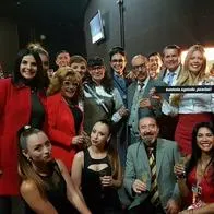 Actores de 'Betty, la fea', en nota sobre que Natalia Ramírez se casó por pasaporte, dijo entre risas