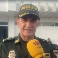 Director de Policía dijo que les están pisando los talones a los secuestradores de papá de Luis Díaz