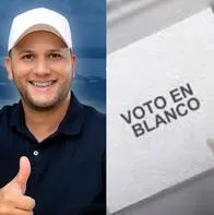 En Gamarra ganó el voto en blanco: ¿quién gobernará?