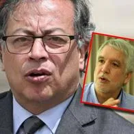 Enrique Peñalosa le envió mensaje a Gustavo Petro por elecciones