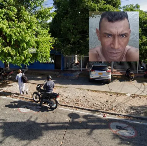 Investigan asesinato a puñal de mototaxista a las afueras de la Casa Indígena en Valledupar