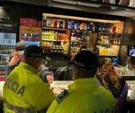 Amanecederos en Bogotá los hacen pasar por sindicatos; incautaron licor adultera