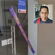 Emotiva despedida a funcionario de la Fiscalía asesinado en intento de hurto en Valledupar