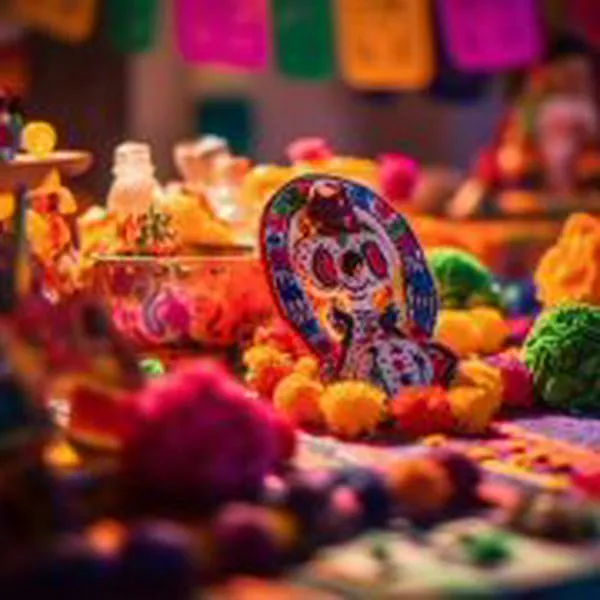 Día de Muertos, conozca cómo y cuándo hacer un altar para estos días.