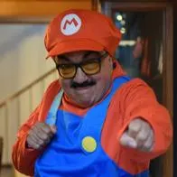 Rafael Quintero Mora, candidato a Alcaldía de Bogotá que se disfrazaba de Mario Bros.