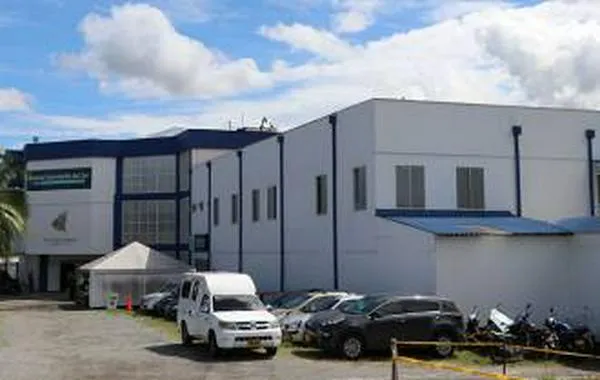 Un hombre ingresó a hospital de Armenia luego de tomar sustancia tóxica, tuvo un paro