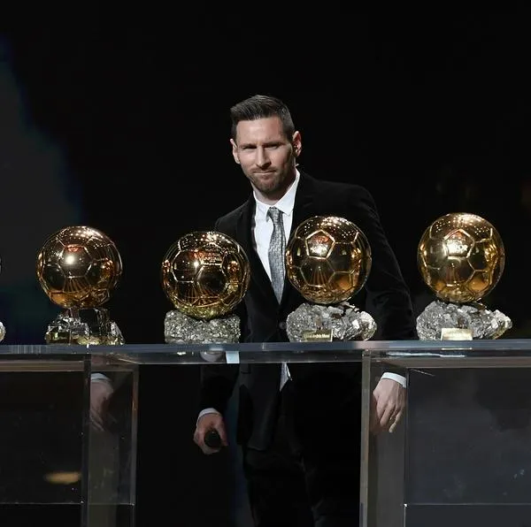 Lionel Messi es el principal candidato para ganar el Balón de oro 2023.