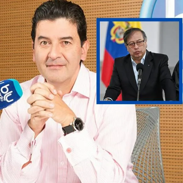 Néstor Morales criticó fuertemente a Gustavo Petro por evadir una derrota electoral en la jornada de elecciones en contra del Gobierno Nacional. 