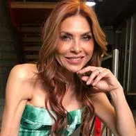 Actriz Lorena Meritano la relacionan con famoso director de cine y televisión colombiano.